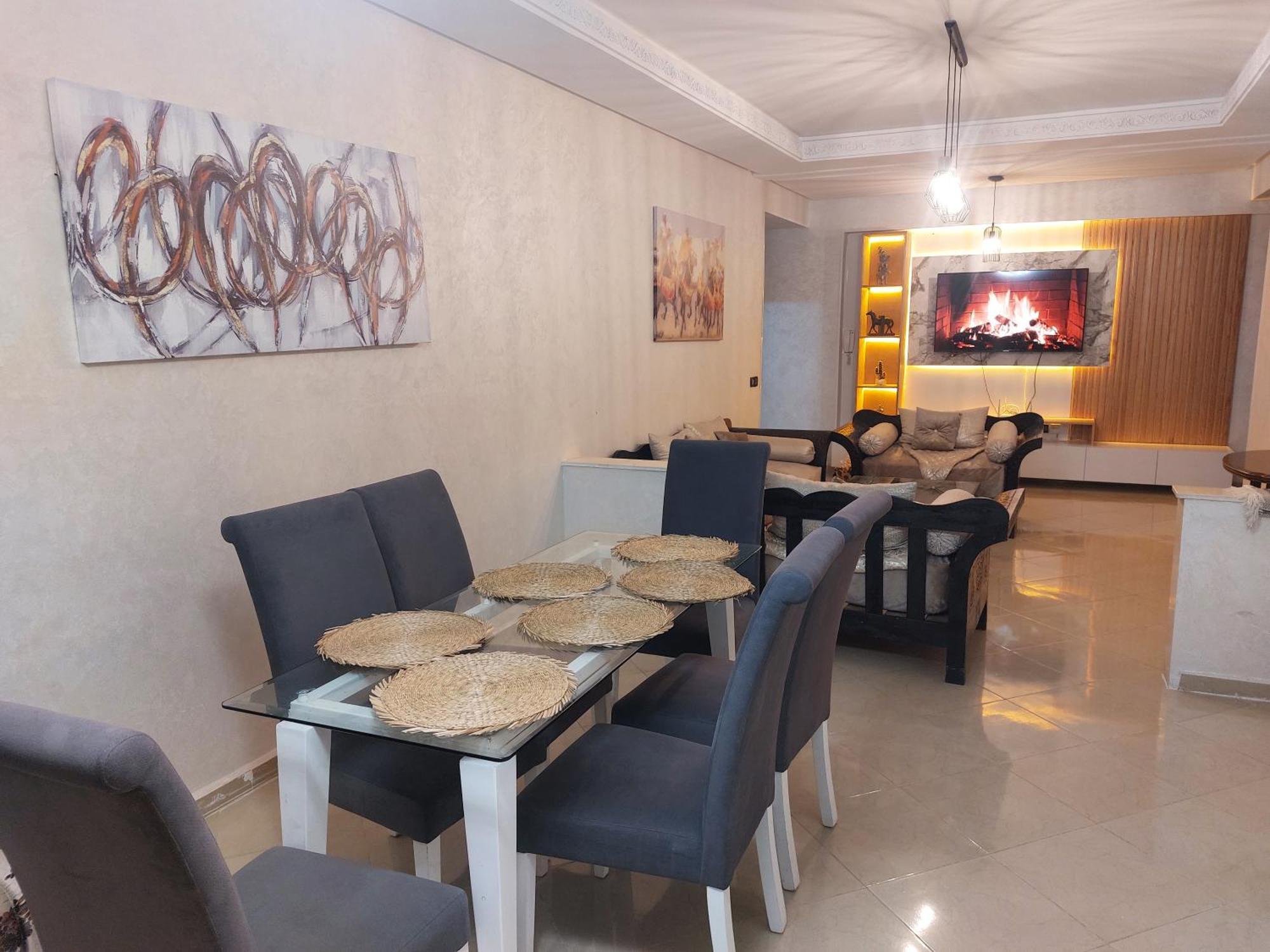 Appartement Kenitra Mall Zewnętrze zdjęcie