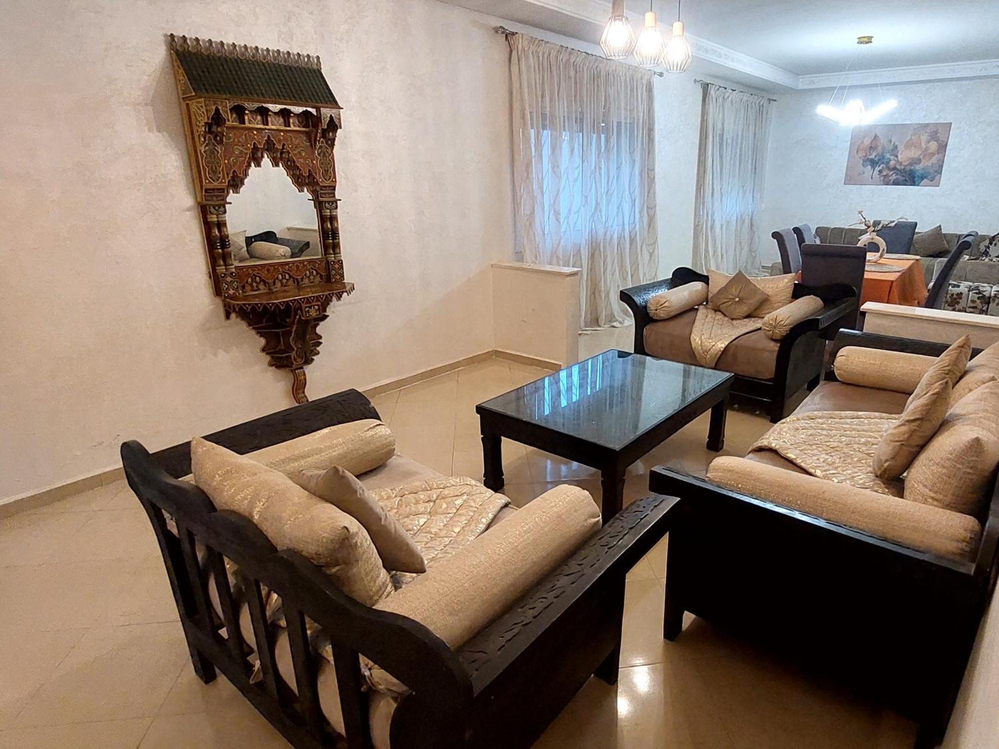 Appartement Kenitra Mall Zewnętrze zdjęcie